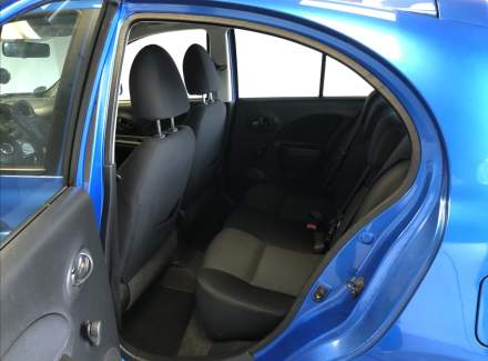Nissan - Micra
