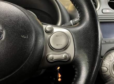 Nissan - Micra