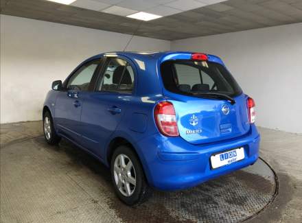 Nissan - Micra
