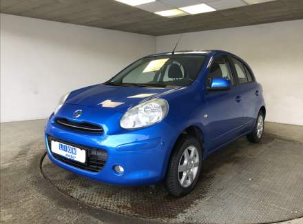 Nissan - Micra