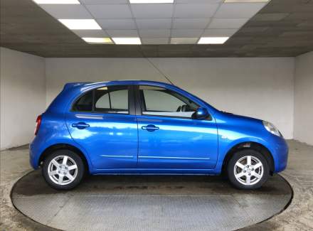 Nissan - Micra