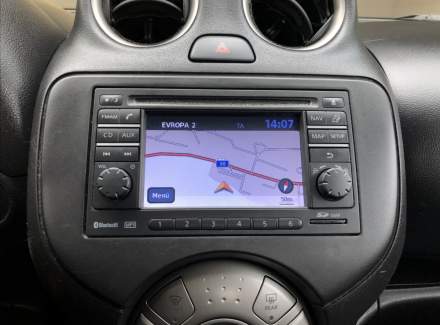 Nissan - Micra