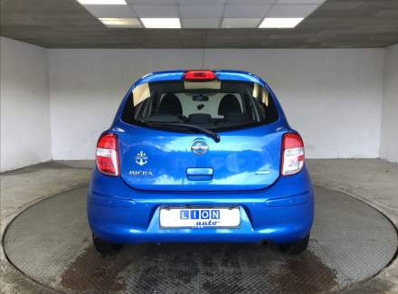 Nissan - Micra