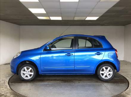 Nissan - Micra
