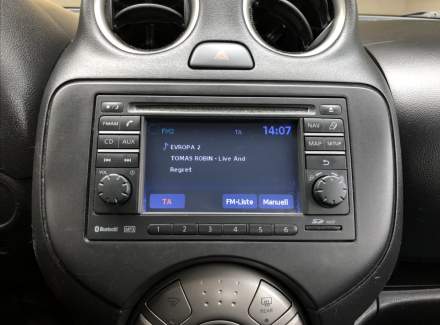 Nissan - Micra