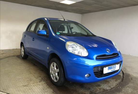 Nissan - Micra