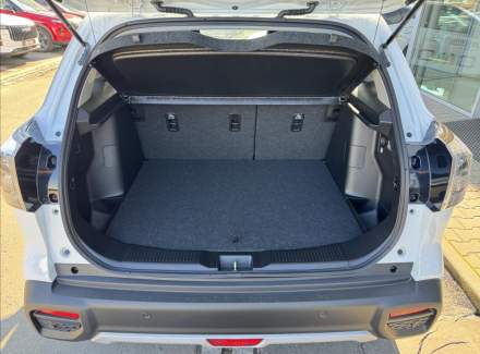 Suzuki - SX4