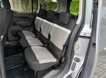 Citroën - Berlingo