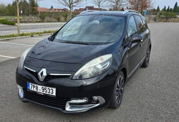 Renault - Scenic