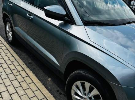 Škoda - Karoq