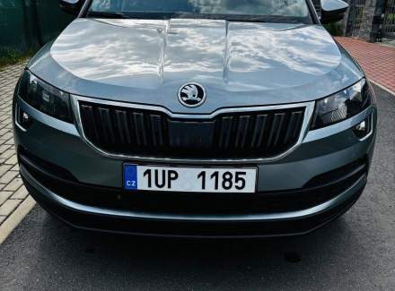 Škoda - Karoq