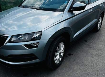 Škoda - Karoq