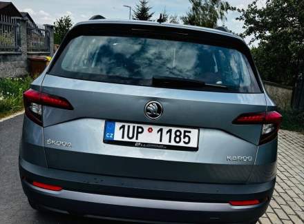 Škoda - Karoq