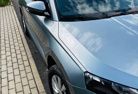 Škoda - Karoq