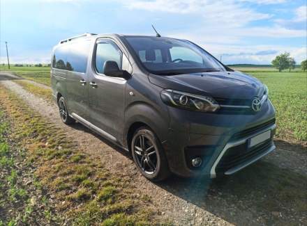 Toyota - Proace