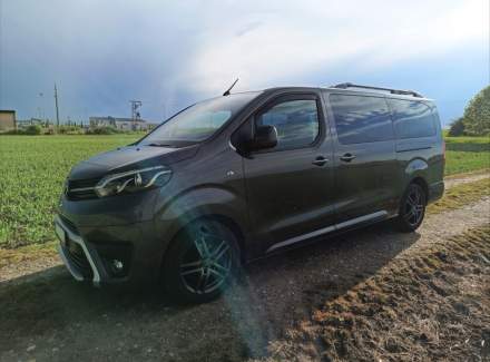 Toyota - Proace