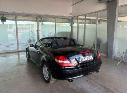 Mercedes-Benz - SLK