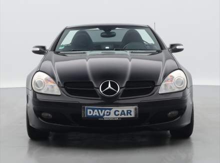 Mercedes-Benz - SLK