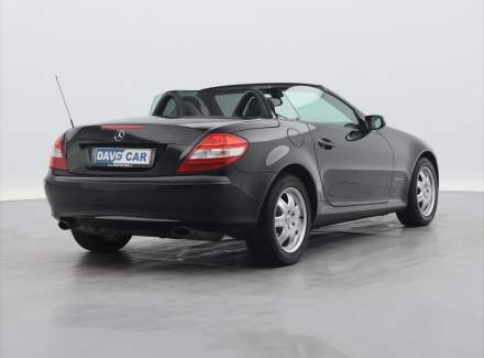 Mercedes-Benz - SLK