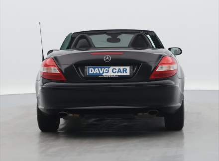 Mercedes-Benz - SLK