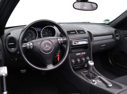 Mercedes-Benz - SLK