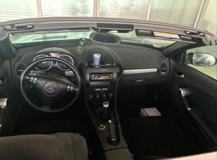 Mercedes-Benz - SLK