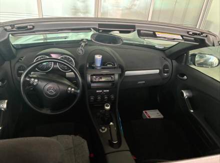 Mercedes-Benz - SLK