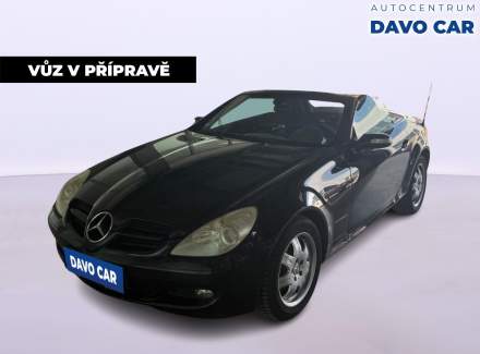 Mercedes-Benz - SLK