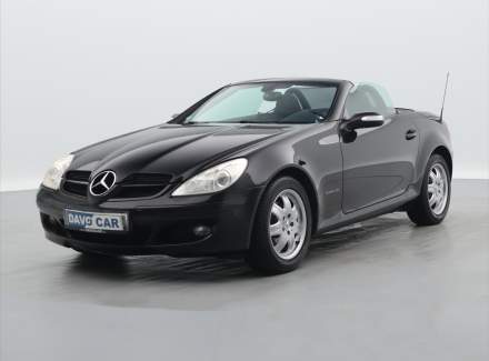 Mercedes-Benz - SLK