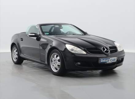 Mercedes-Benz - SLK