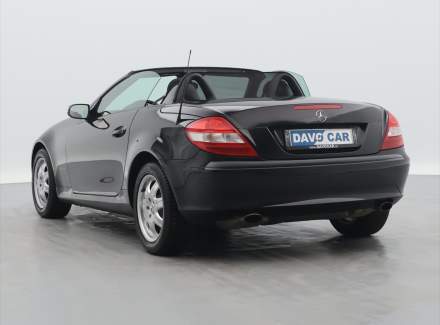 Mercedes-Benz - SLK