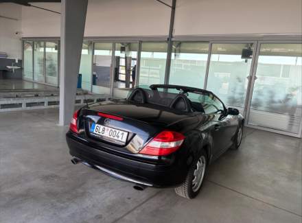 Mercedes-Benz - SLK