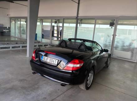 Mercedes-Benz - SLK