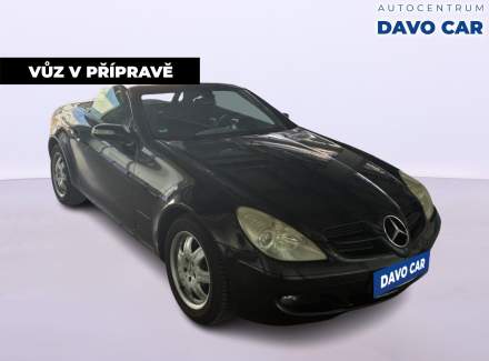Mercedes-Benz - SLK