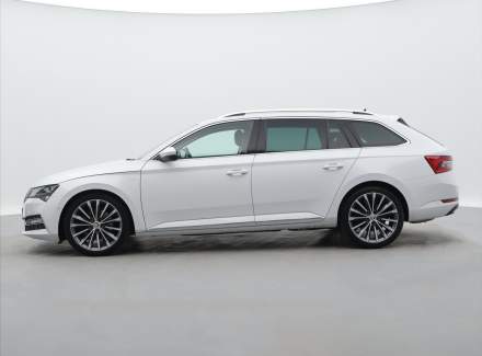 Škoda - Superb