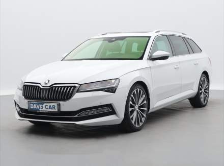 Škoda - Superb