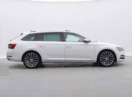 Škoda - Superb