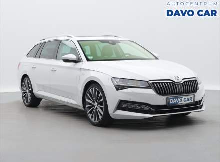 Škoda - Superb