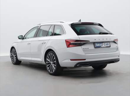 Škoda - Superb