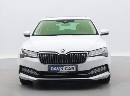 Škoda - Superb