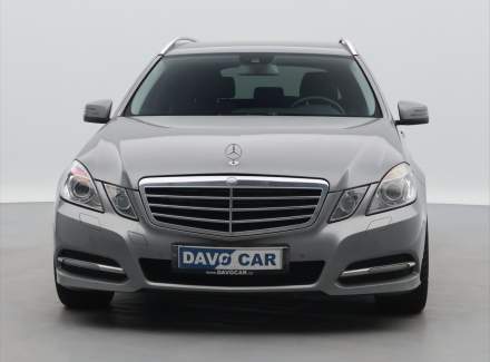 Mercedes-Benz - E-class