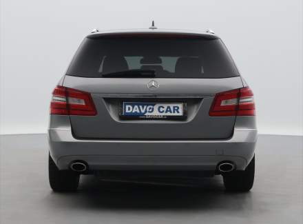 Mercedes-Benz - E-class