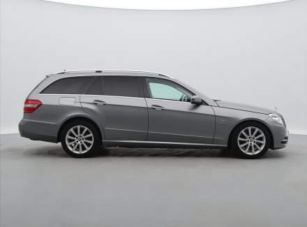 Mercedes-Benz - E-class