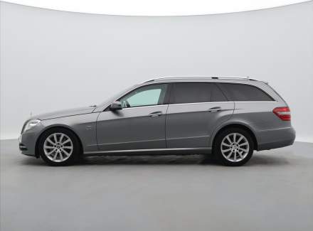 Mercedes-Benz - E-class