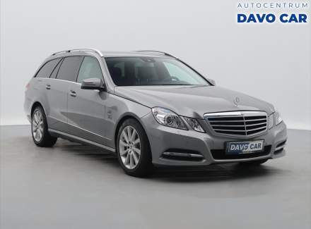 Mercedes-Benz - E-class