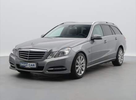 Mercedes-Benz - E-class