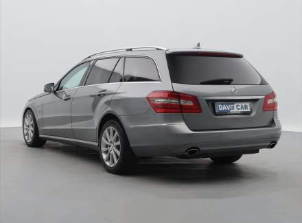Mercedes-Benz - E-class