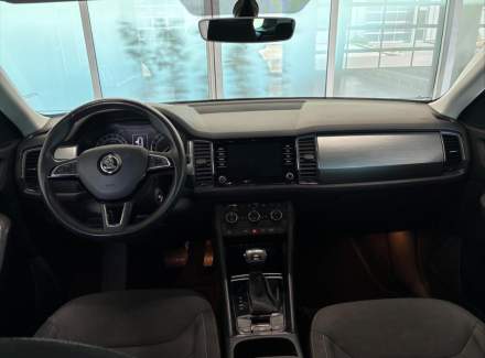 Škoda - Kodiaq