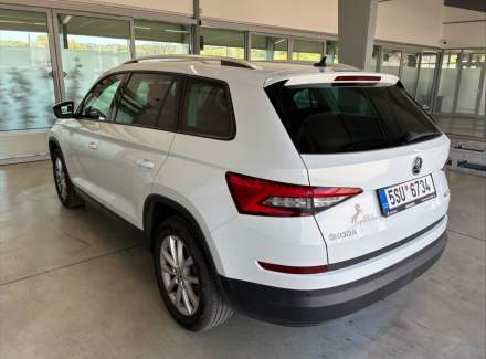 Škoda - Kodiaq