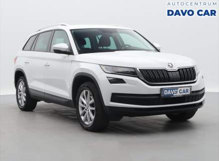 Škoda - Kodiaq